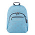 Mochila Escolar Acuarela Totto Azul Estrela | Ref. 330.MA04ECO0013DQ