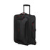 Samsonite Mala de Cabine / Trolley 55cm 2R ECODIVER Preto | Ref. 92KH701009