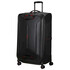 SAMSONITE Mala de Viagem / Trolley Grande 79cm 4R Ecodiver Preta | Ref. 92KH701609