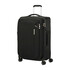 SAMSONITE Mala de Viagem / Trolley Médio 67cm Exp. Respark Preta | Ref. 92KJ300609