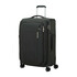 SAMSONITE Mala de Viagem / Trolley Médio 67cm Exp. Respark Verde Escuro | Ref. 92KJ300614