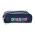 Estojo Escolar Movom DREAMS TIME Azul Escuro | Ref. 186.3534021