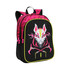 Mochila Escolar 42cm 2C. Fortnite MAX DRIFT Preta | Ref. 332.E700729-17