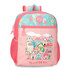Mochila Pré-Escolar Adap. 33Cm Roll Road MY LITTLE TOWN Rosa | Ref. 186.46522D1