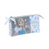 Estojo Escolar Triplo Frozen II MEMORIES Azul | Ref. 248.812273744