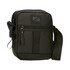 Bolsa de Tiracolo 2C. Média Pepe Jeans HOXTON Preta | Ref. 186.7345531