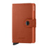 Secrid MINIWALLET Crisple Pumpkin | Ref. 297.MC-PK