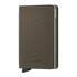Secrid SLIMWALLET Carbon Khaki | Ref. 297.SCA-K