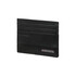 Samsonite Porta Cartões Horizontal 6CC PRO-DLX 6 SLG Preto | Ref. 92KK373209
