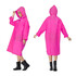 Benzi Capa / Casaco de Chuva Impermeável c/ Bolsa BZ4713 Rosa | Ref. 288.BZ4713R