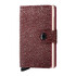 Secrid MINIWALLET Sparkle Red | Ref. 297.MSP-R