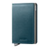 Carteira Secrid Premium SLIMWALLET Dusk Teal | Ref. 297.SDU-T