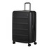 Samsonite Mala de Viagem / Trolley Grande 75cm QUADRIX Preta | Ref. 92KG700309