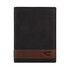 Camel Active Carteira Porta-Notas Vertical com Porta-Moedas TAIPEH Preta | Ref. 9127470560