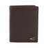 Camel Active Carteira Porta-Notas Vertical com Porta-Moedas VEGAS Castanha | Ref. 91B3470720
