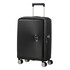 American Tourister Mala de Cabine / Trolley 55cm 4 Rodas Exp SOUNDBOX Bass Black | Ref. 9232G00109