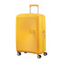 American Tourister Mala de Viagem / Trolley Médio 67cm EXP SOUNDBOX Golden Yellow | Ref. 9232G00206