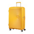American Tourister Mala de Viagem / Trolley Grande 77cm EXP SOUNDBOX Golden Yellow | Ref. 9232G00306