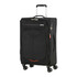 American Tourister Mala de Viagem / Trolley Médio 67cm 4 Rodas Exp SUMMERFUNK Preta | Ref. 9278G00409
