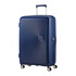 American Tourister Mala de Viagem / Trolley Grande 77cm EXP SOUNDBOX Midnight Navy | Ref. 9232G00341