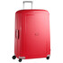 SAMSONITE Mala de Viagem / Trolley Gigante 81cm 4 Rodas S´Cure Crimson Red | Ref. 9210U00410