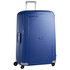 Samsonite Mala/Trolley de Viagem Gigante 4 Rodas Spinner 81cm S´CURE Dark Blue | Ref. 9210U00401