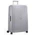 Samsonite Mala/Trolley de Viagem Gigante 81cm 4 Rodas Spinner S´CURE Prata | Ref. 9210U00425