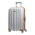 Samsonite Mala/Trolley de Viagem Grande 76cm 4 Rodas Spinner LITE-CUBE DLX Aluminium | Ref. 9282V00408
