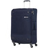 SAMSONITE Mala de Viagem / Trolley Grande 78cm 4 Rodas Exp. Base Boost Azul Marinho | Ref. 9238N00541