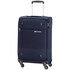 Samsonite Mala/Trolley de Cabine 55cm 4 Rodas Spinner BASE BOOST Azul Marinho | Ref. 9238N00641