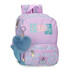 Mochila Pré-Escolar Adap. 28Cm Enso CUTE GIRL Lilás | Ref. 186.95322D1