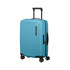 Samsonite Mala de Cabine / Trolley 55cm 4R Exp NUON Azul Oceano Metálico | Ref. 92KF000261