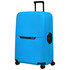 Samsonite Mala de Viagem / Trolley Gigante 81cm 4R MAGNUM ECO Azul Verão | Ref. 92KH200441