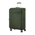 Samsonite Mala de Viagem / Trolley Grande 77cm Exp 4R LITEBEAM Verde Trepadeira | Ref. 92KL700514