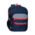 Mochila Escolar Adap. 40cm 2C Reebok LUCIA Azul | Ref. 186.8622121