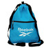 Mochila Saco c/ Bolso Frontal Reebok BOSTON Azul | Ref. 186.8613823