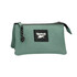 Estojo Triplo c/ Porta Cartões Reebok ELSIE Verde | Ref. 186.8764322