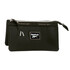 Estojo Triplo c/ Porta Cartões Reebok TINA Preta | Ref. 186.8774321