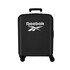 Mala de Cabine / Trolley 55cm 4R Reebok ROXBURY Preta | Ref. 186.8749321