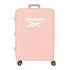 Mala de Viagem / Trolley Grande 70cm 4R Reebok ROXBURY Rosa / Nude | Ref. 186.8749423
