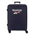 Mala de Viagem / Trolley Grande 70cm 4R Reebok ROXBURY Azul Marinho | Ref. 186.8749422