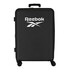 Mala de Viagem / Trolley Grande 70cm 4R Reebok ROXBURY Preta | Ref. 186.8749421