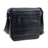 Bolsa de Tiracolo para Homem Matties RUSTIC Preta | Ref. 132.4010020