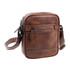 Bolsa de Tiracolo para Homem 2C Matties RUSTIC Castanha | Ref. 132.4010580