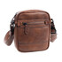 Bolsa de Tiracolo Pequena Matties RUSTIC Castanha | Ref. 132.4010680