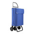 Rolser Carro de Compras JEAN LN 4 Rodas 43L Azul | Ref. 253.994106