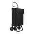 Rolser Carro de Compras JEAN LN 4 Rodas 43L Preto | Ref. 253.994090