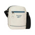 Bolsa de Tiracolo c/ Bolso Frontal Reebok CINCINNATI Branca | Ref. 186.8815222