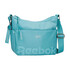 Mala de Tiracolo Reebok LINDEN Azul Claro | Ref. 186.8757122