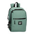 Mochila de Senhora para Portátil 12” Adap. Reebok ELSIE Verde | Ref. 186.8762222